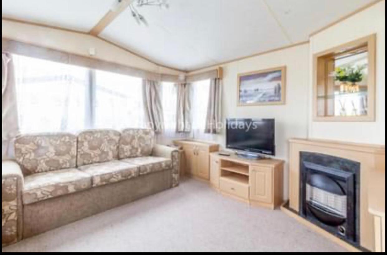 Haven Home 3 Beds 8 Sleeps Great Yarmouth Luaran gambar